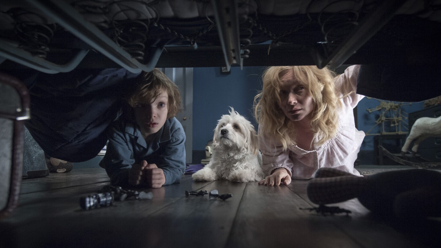 The babadook full movie 123 shop